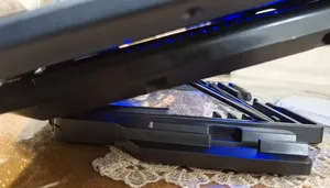 تجریه خرید پایه خنک کننده کول کلد مدل F2 PLUS