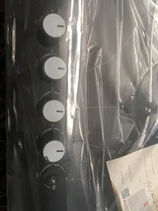 تجریه خرید اجاق گاز صفحه ای آذرلوکس مدل جی یک ساده