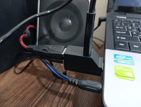 هاب 3 پورت USB3.0 مدل PRO2-U3