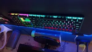 تجریه خرید کیبورد مخصوص بازی آئولا مدل Mountion S2022