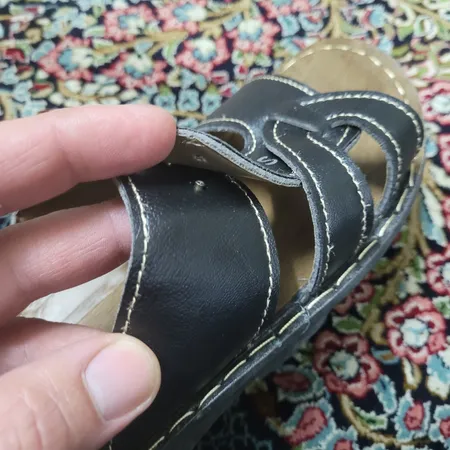 صندل مردانه مدل shahin369-89687