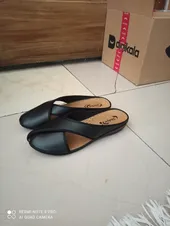 تجریه خرید دمپایی زنانه شهپر مدل رویا 104 کد 03