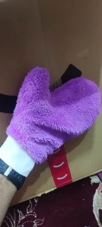 دستکش نظافت خودرو کد ۶۲۴۳۰