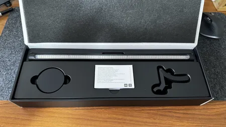 چراغ LED بالای مانیتور شیائومی مدل BHR4838GL