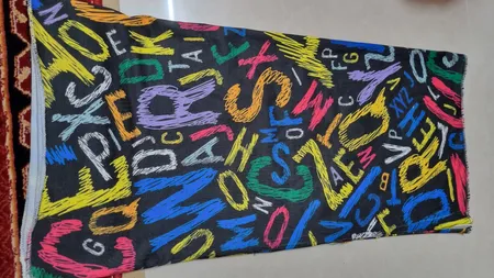 دستمال سر و گردن رنس مدل H2-10502