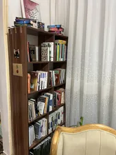 تجریه خرید کتابخانه مدل K800