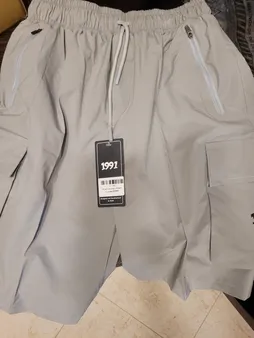 شلوارک ورزشی مردانه نوزده نودیک مدل SH1950 G