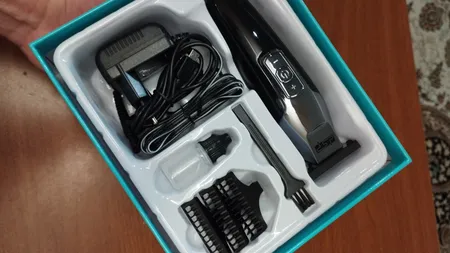 ماشین اصلاح موی سر و صورت دی اس پی مدل 90286
