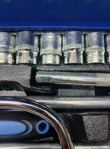 تجریه خرید آچار بکس جاب مدل JB-024 JNTR مجموعه 24 عددی