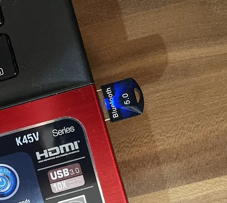 دانگل بلوتوث هارمن مدل B050