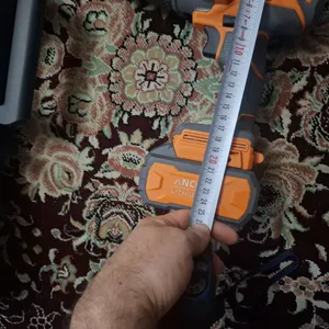 تجریه خرید دریل چکشی شارژی آنکور مدل DCE2