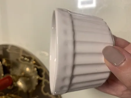 پیاله سرامیکی One Sell مدل 1037 بسته 6 عددی