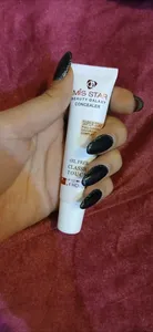 تجریه خرید کانسیلر میستار مدل Oil free شماره 2