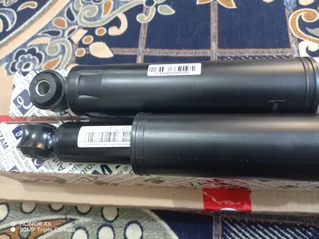 کمک فنر عقب عظام کد 3183003 مناسب برای پیکان وانت