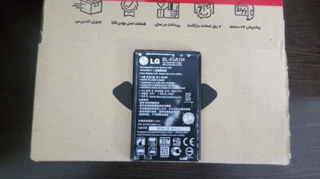 باتری موبایل مدل BL-45A1H ظرفیت 2300 میلی آمپر ساعت مناسب برای گوشی موبایل ال جی K10