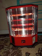 تجریه خرید بخاری برقی گرما گستر مهر مدل فن دار