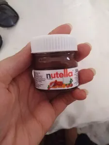 تجریه خرید شکلات صبحانه نوتلا - 30 گرم