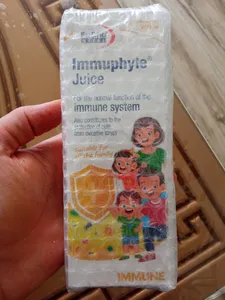 تجریه خرید شربت ایمیونس ویتابیوتیکس - 200 میلی لیتر