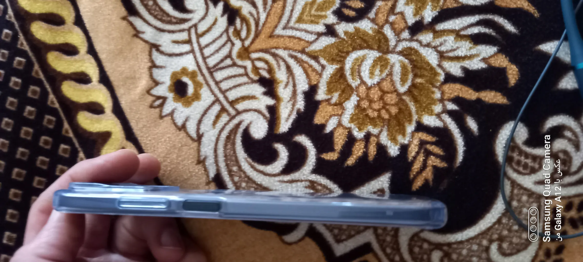 گوشی موبایل شیائومی مدل Redmi Note 12S دو سیم کارت ظرفیت 256 گیگابایت و رم 8 گیگابایت