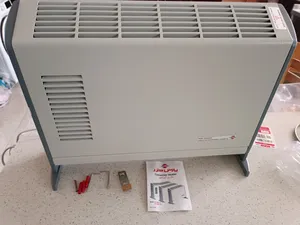 تجریه خرید بخاری برقی پارس خزر مدل CH2000TM