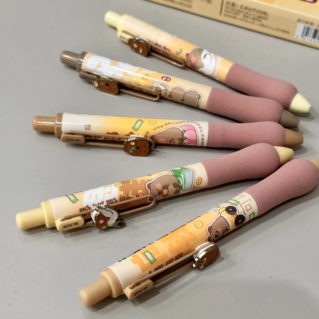 خودکار کاپیبارا مدل KBX-6256B بسته 5 عددی