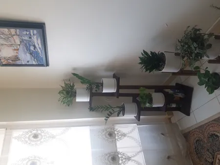 استند گلدان مدل i8