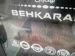 تجریه خرید بخاری گازی بهکاران مدل شومینه گارد دار طرح پرنس کد T-28000