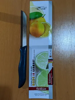 چاقو آشپزخانه فاردینوکس مدل Berlini 01