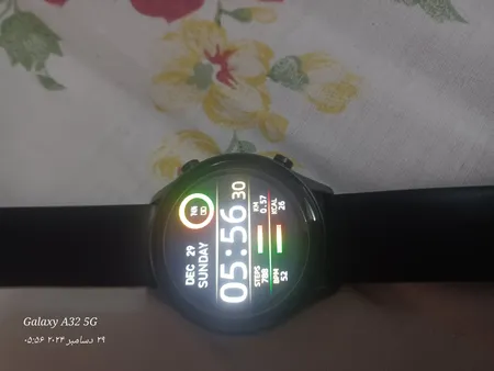 ساعت هوشمند کیسلکت مدل Smart Calling Watch Kr