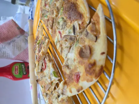 آرد خمیر پیتزا آرد خوشه فارس - 1000 گرم