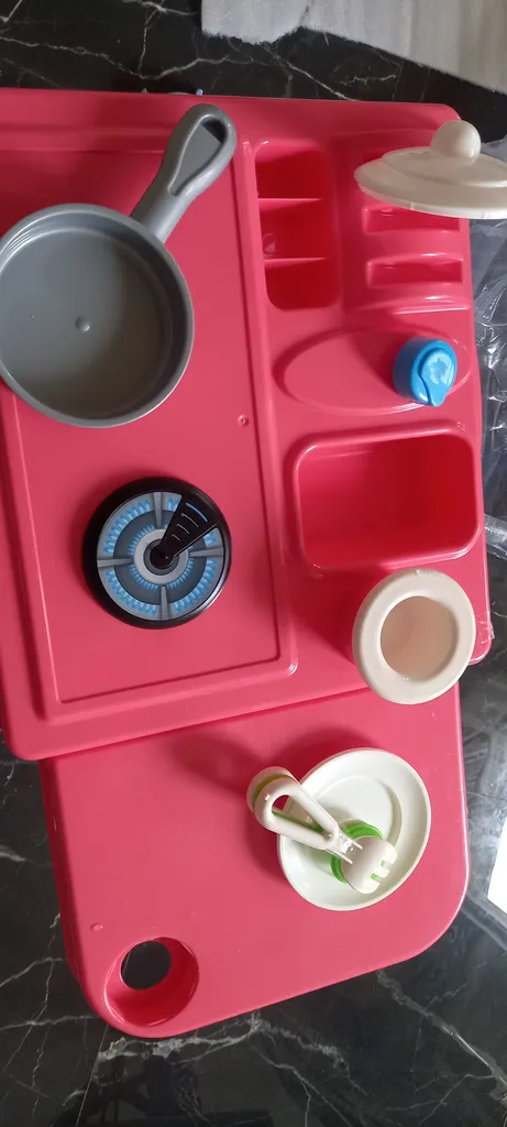 ست اسباب بازی آشپزخانه مدل 42361