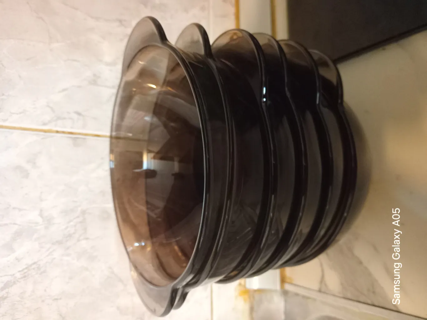 کاسه دورالکس مدل 9008 بسته 6 عددی