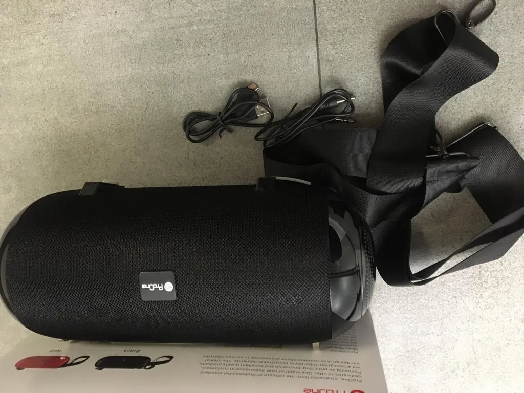 اسپیکر بلوتوثی قابل حمل پرووان مدل PSB4925