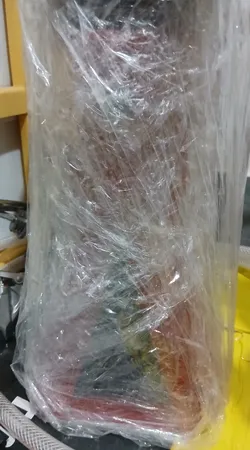 خرک خودرو تبریز اسفهلان مدل RH 001 ظرفیت 6 تن مجموعه 2 عددی