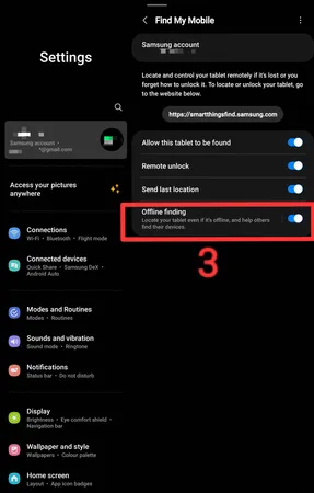 گجت ردیاب اشیاء سامسونگ مدل Smart Tag