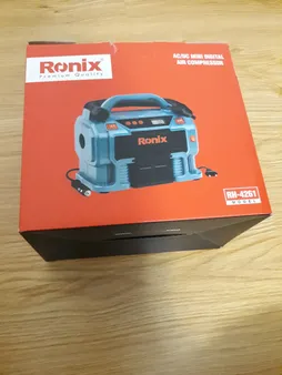 کمپرسور باد فندکی رونیکس مدل RH-4261