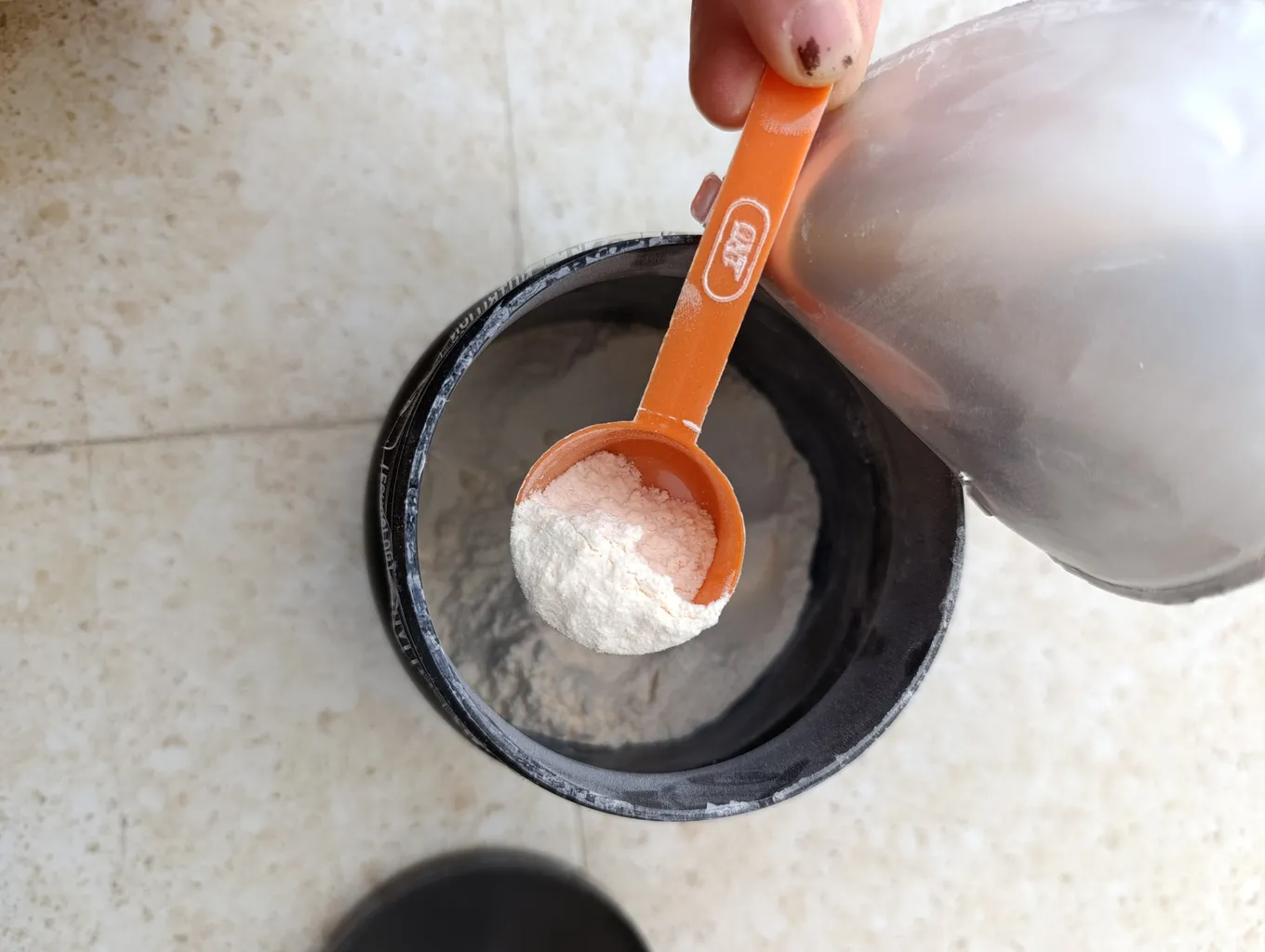 کراتین مونوهیدرات کیو ان تی - 250 گرم