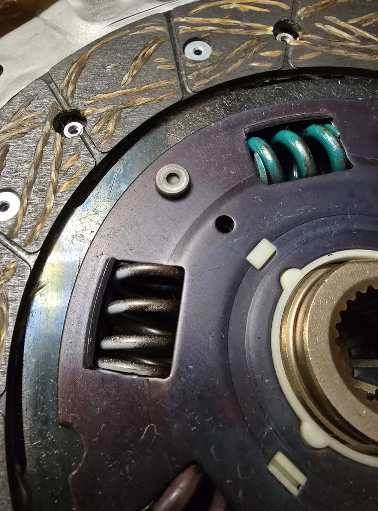 کیت کلاچ سکو مدل 00345 مناسب برای رنو ال 90