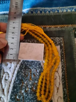 مهر نماز مدل سنگی بسته6 عددی