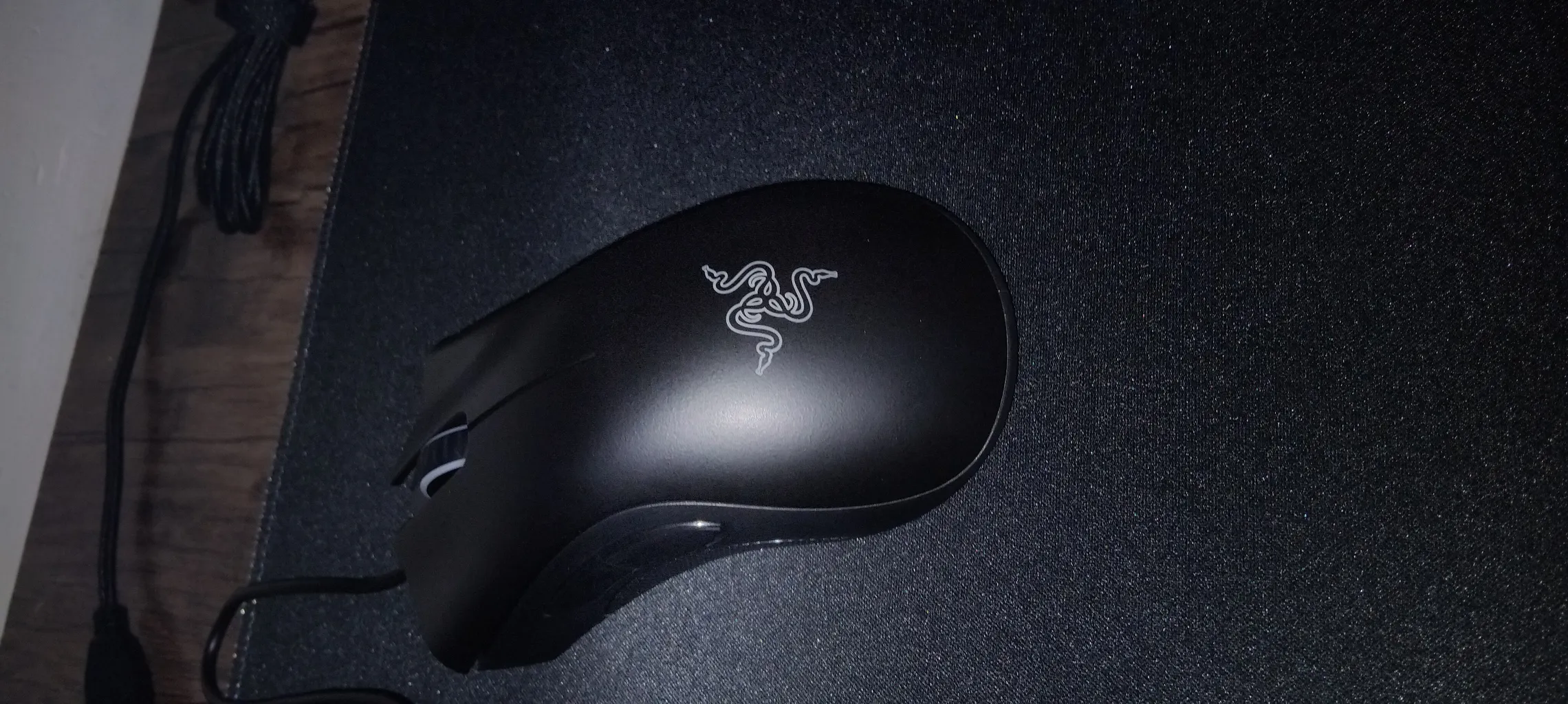 ماوس مخصوص بازی ریزر مدل DeathAdder Essential