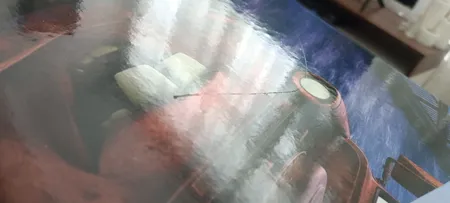 ست میز تحریر و صندلی طرح مک کویین