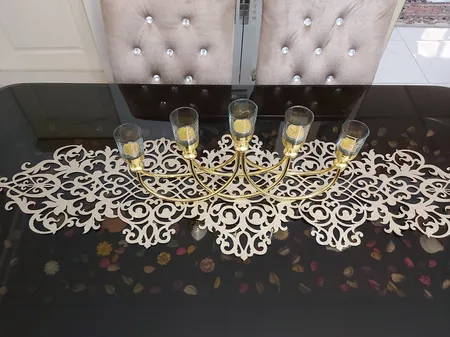 شمعدان مدل A5000