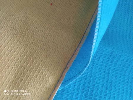 دستمال آشپزخانه مدل flower f بسته 3 عددی