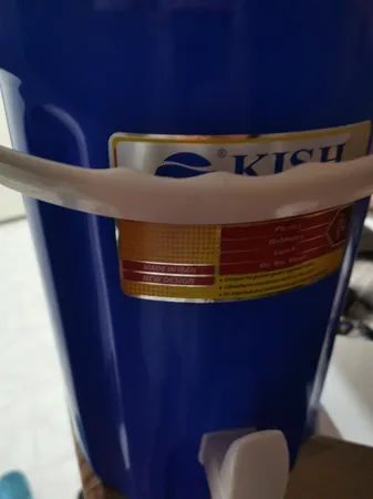 کلمن کیش ترموس کد 1004 ظرفیت 4 لیتر