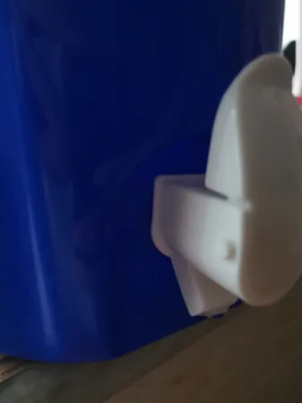 کلمن کیش ترموس کد 1004 ظرفیت 4 لیتر