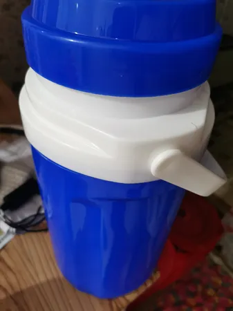 کلمن کیش ترموس کد 1004 ظرفیت 4 لیتر