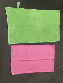 دستمال نظافت ناژه مدل میکروفایبر