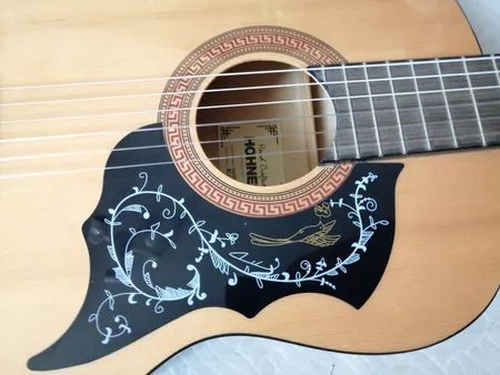 گلپیدور گیتار مدل FD30