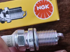 تجریه خرید شمع خودرو ان جی کی مدل 6962 اورجینال مناسب برای سمند و سورن بسته 4 عددی