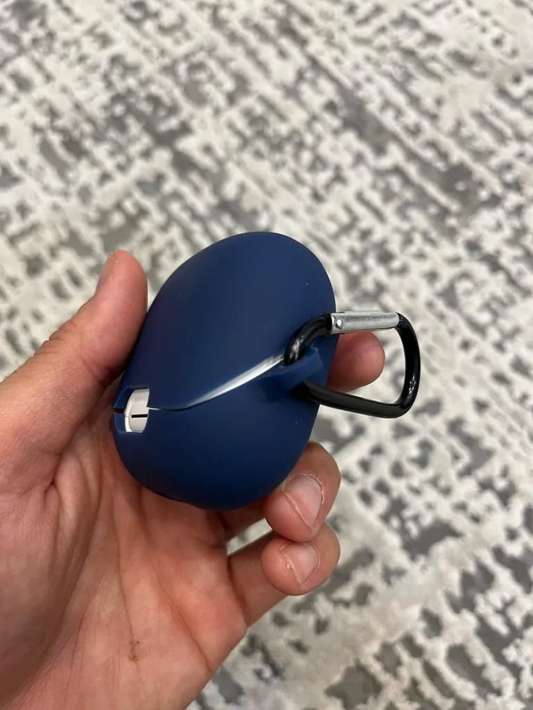 کاور رینیکا مدل Liberty4 NC مناسب برای کیس هدفون بی سیم انکر Soundcore Liberty 4 NC